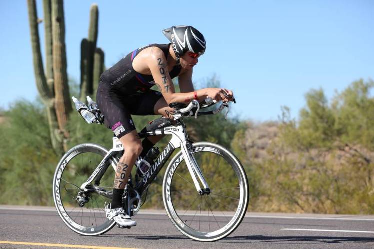 Ironman Arizona Bike